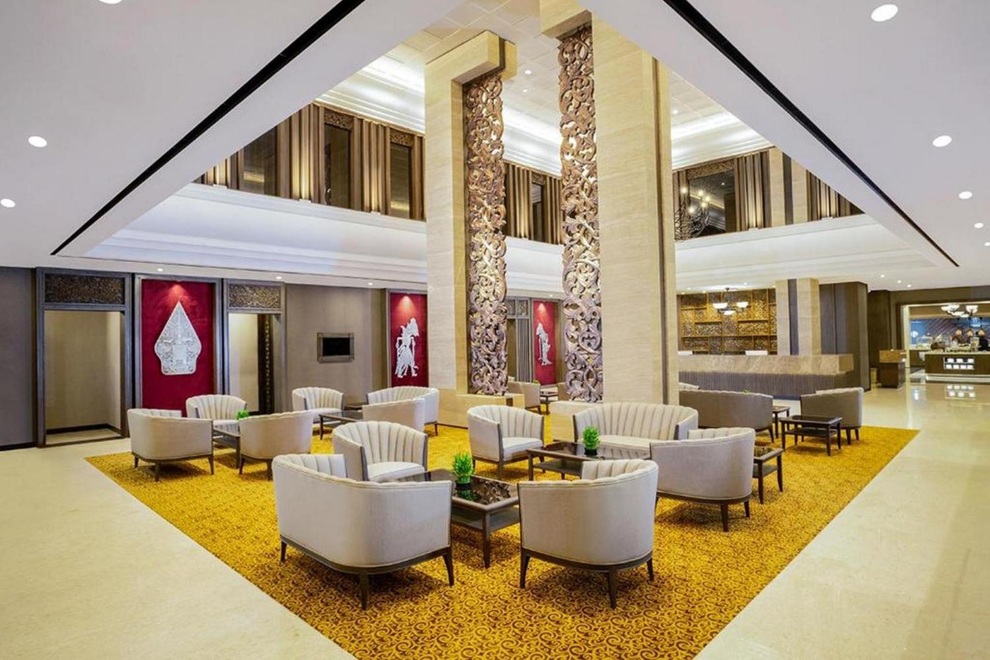 Swiss-Belhotel Airport Джок'якарта Екстер'єр фото