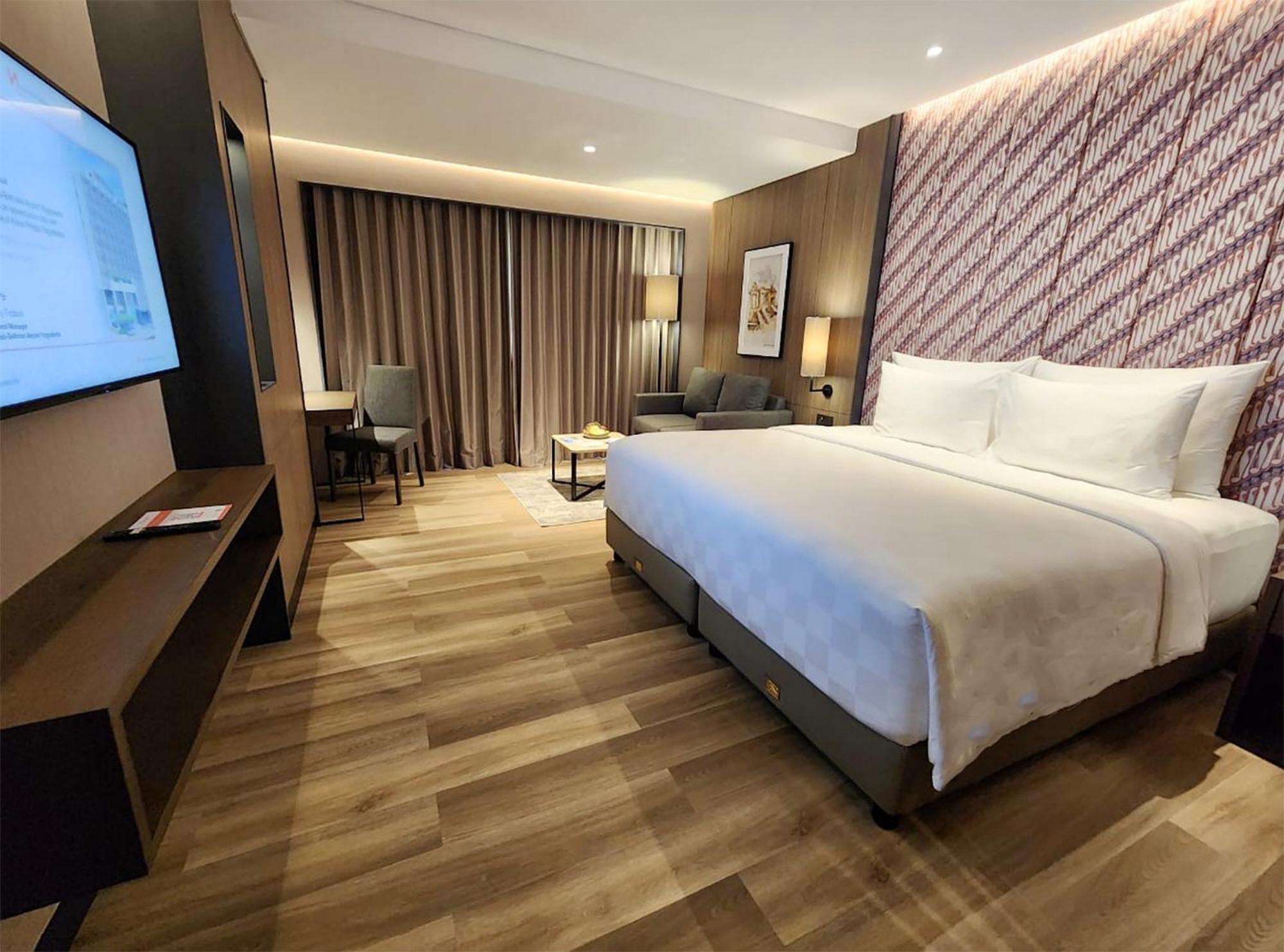 Swiss-Belhotel Airport Джок'якарта Екстер'єр фото