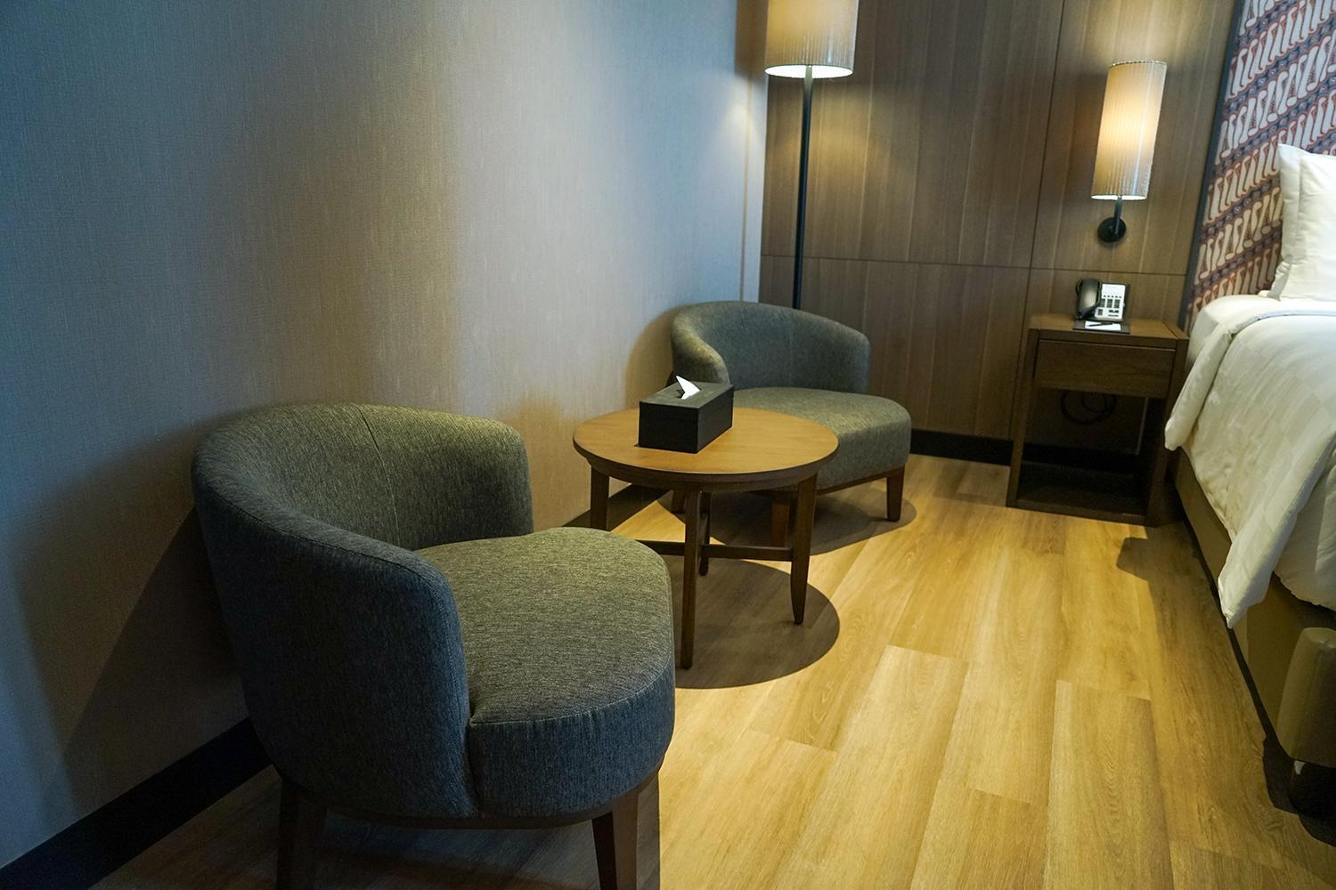 Swiss-Belhotel Airport Джок'якарта Екстер'єр фото