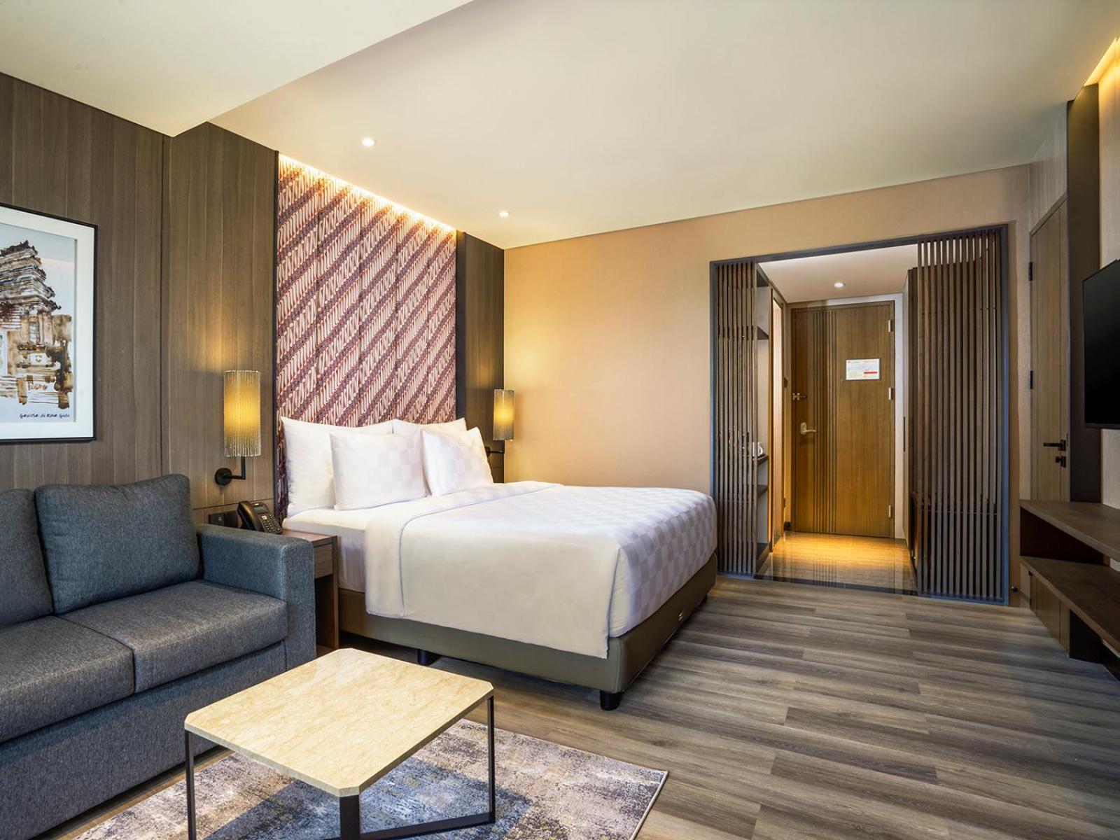 Swiss-Belhotel Airport Джок'якарта Екстер'єр фото